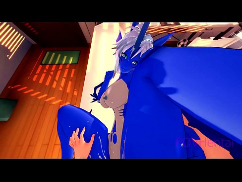 ❤️ Pepo Samaki Msichana Monster ❌ ️❤