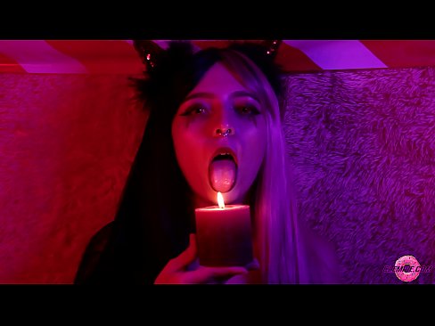❤️ Blowjob ya Shauku kutoka kwa Sexy Succubus yenye Utimilifu wa Kinywa ❌ ️❤
