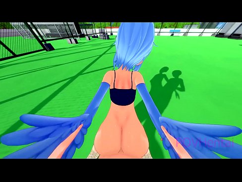 ❤️ Harpy monster msichana. ❌ ️❤