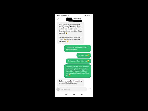 ❤️ Niliongeza PAWG mpya kutoka kwa Tinder hadi kwa nyumba yangu ( zungumza na Tinder pamoja) ❌ ️❤